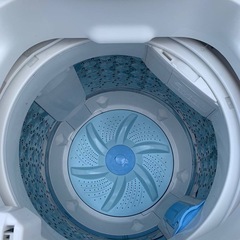 TOSHIBA 洗濯機　AW-5G6の画像