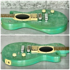 Fresher Picker アンプ内蔵ギターの画像