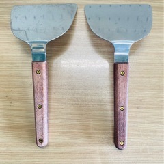 otafuku オタフクソース　コテ　ヘラ　大　25cm 2個(3)の画像