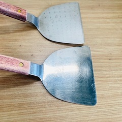 otafuku オタフクソース　コテ　ヘラ　大　25cm 2個(3)の画像