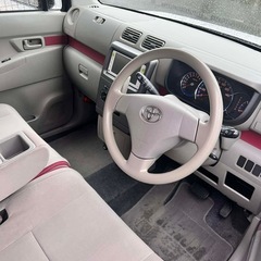【福岡】2011年式 トヨタ ピクシス スペースL - 走行距離148,000km - ナビゲーションシステム搭載 - 車検残ありの画像