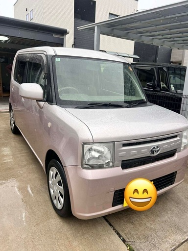 【福岡】2011年式 トヨタ ピクシス スペースL - 走行距離148,000km - ナビゲーションシステム搭載 - 車検残あり
