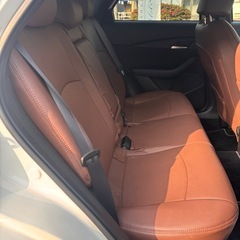 中古品CX-30 シートカバー　Clazzio Jr.の画像