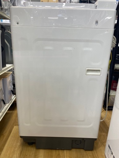 IRIS OHYAMA 全自動洗濯機DAW-A100