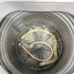 IRIS OHYAMA 全自動洗濯機DAW-A100の画像