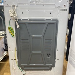 IRIS OHYAMA 全自動洗濯機DAW-A100の画像