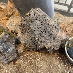 ☆超希少☆富士山の溶岩石の画像