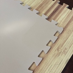 コストコ　大判ジョイントマット8枚の画像