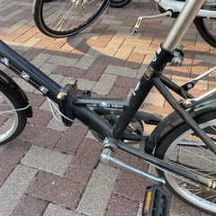AMAZE 20インチ 折り畳み自転車の画像