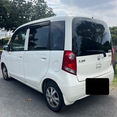 HONDA ライフの画像