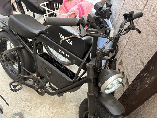 電動自転車yadea