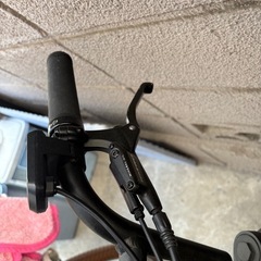 電動自転車yadeaの画像