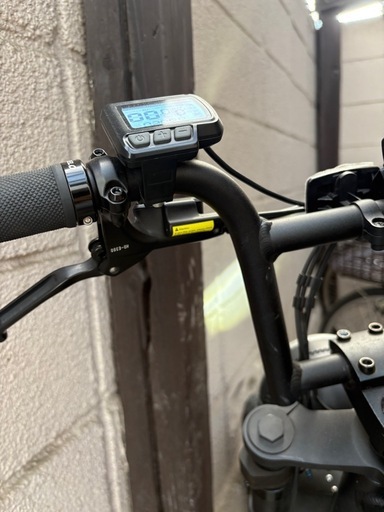 電動自転車yadea