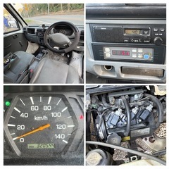 ★千葉県八千代市★軽トラ冷蔵冷凍車.冷凍機実働、エンジンかかりますの画像