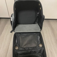 ペット用　キャリーバッグ　の画像