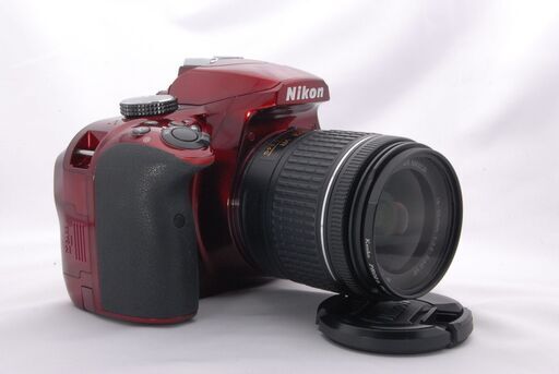 新品級】Nikon D3400 一眼レフ 撮影 18-55mm 三脚付 入学式