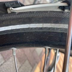 Gazelle 26インチ 自転車の画像