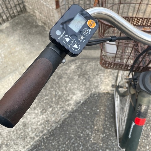 panasonic電動自転車
