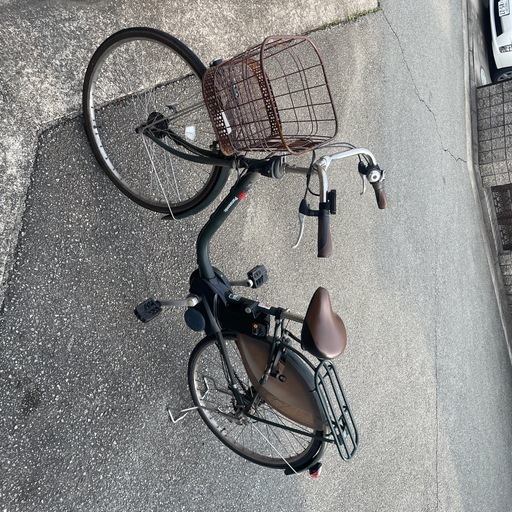panasonic電動自転車