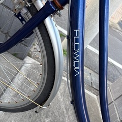 ［決まりました］パンクしない自転車の画像