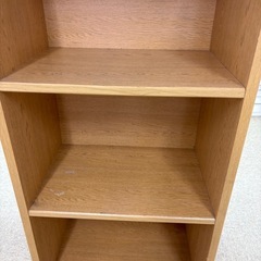 カラーボックスの画像