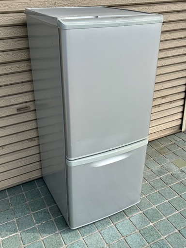 【全10台出品中】★138L★Panasonic パナソニック 冷凍冷蔵庫 NR-B144W-S 2011年 冷蔵庫 ・簡易清掃済み！　