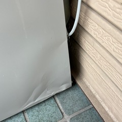 【全10台出品中】★138L★Panasonic パナソニック 冷凍冷蔵庫 NR-B144W-S 2011年 冷蔵庫 ・簡易清掃済み！　の画像