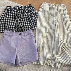 110cm、女の子の画像