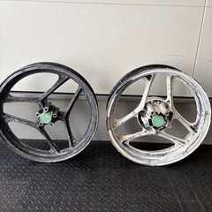 gsx r1100ホイール　18インチの画像