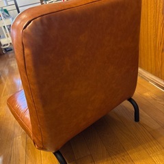 1人用ソファの画像