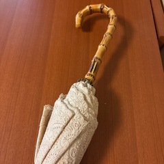 レース傘の画像