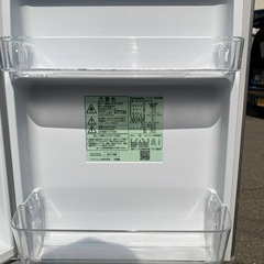 Panasonic ノンフロン冷凍冷蔵庫  NR-B14AW-Sの画像