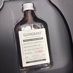 GLENGRANT  50年の画像