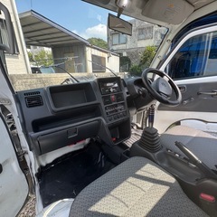 平成26年　スズキ　キャリー　５Ｆ　4WD  39万円の画像
