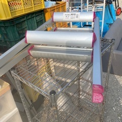 アルミ踏み台の画像