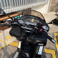 【10万円】スカイウェイブ250(CJ45A)の画像