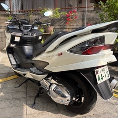 【10万円】スカイウェイブ250(CJ45A)の画像