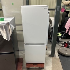 『大きめ2ドア』2023年製SHARPノンフロン 2ドア冷蔵庫179Lの画像