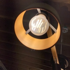 ニトリの照明器具の画像