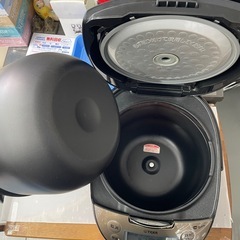 タイガーJKT-P180 炊飯器 IH炊飯ジャー 2020年製の画像