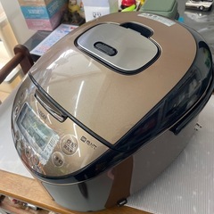 タイガーJKT-P180 炊飯器 IH炊飯ジャー 2020年製の画像