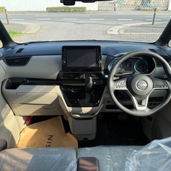 令和2年】日産ルークス 12,930km 車検9年10月 低走行の画像