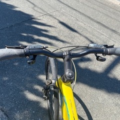 ⭐︎引き取り限定⭐︎ GIANT ATX 27.5 Mサイズ　クロスバイク検討の方もの画像