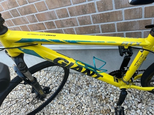 ⭐︎引き取り限定⭐︎ GIANT ATX 27.5 Mサイズクロスバイク検討の方も 