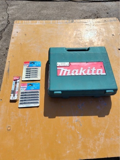 早い者勝ち！【動作良好】MAKITA 4350FT 電動工具ジグソー ケース付き