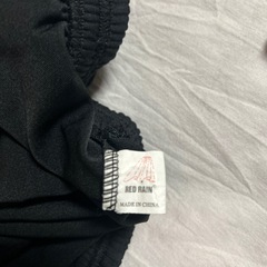 バレエ　レオタードのスカート付きパンツの画像