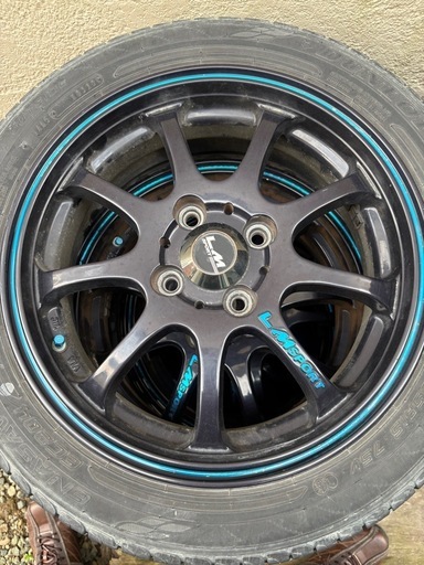 165/55r15 軽自動車