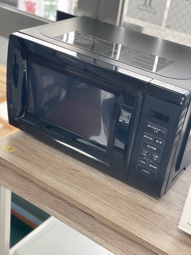 ?表示価格より10%OFF?電子レンジYAMAZEN 2024年 (沖縄家電家具激安 