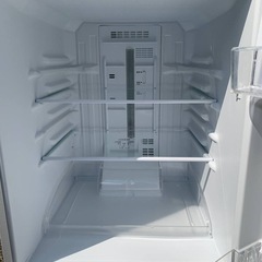 ♦Panasonic ノンフロン冷凍冷蔵庫【2017年製】NR-B14AW-Sの画像