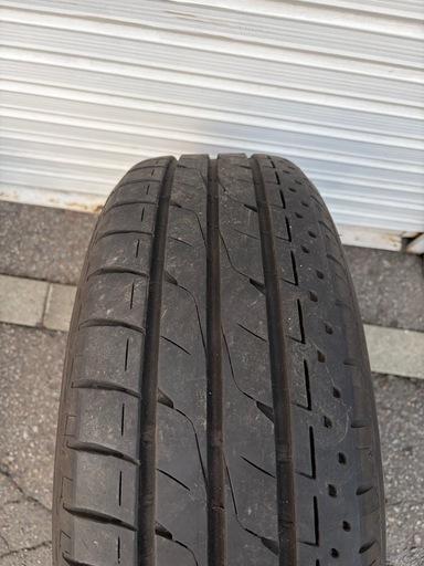 2025年製　215/60/R17 BRIDGESTONE LUFT RVⅡ